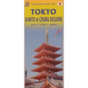 Tokyo och Kanto & Chubu regionerna ITM